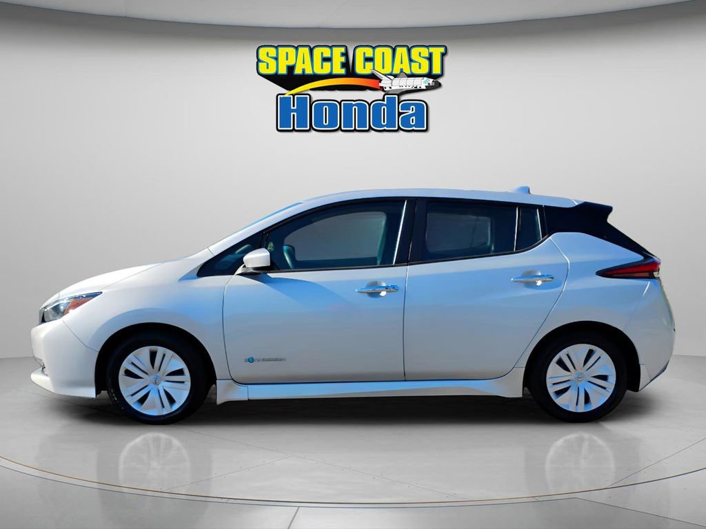 Used 2018 Nissan Leaf S w/ S Charge Package image 5