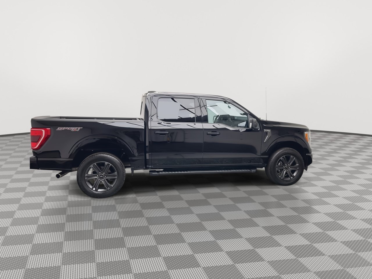 Certified 2023 Ford F150 XLT w/ Equipment Group 302A High AWD/4WD image 43