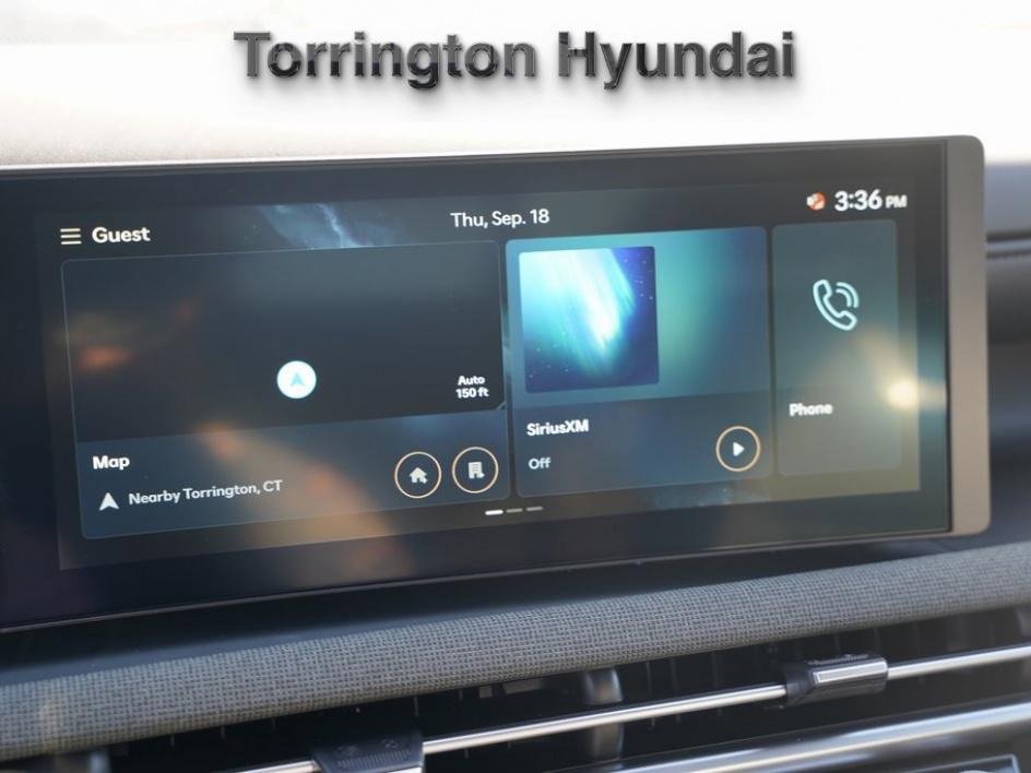 New 2025 Hyundai Santa Cruz Limited image 13