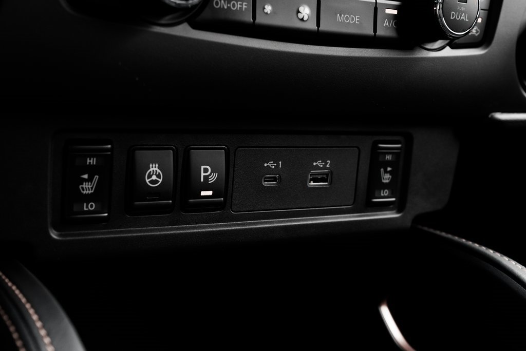 New 2026 Nissan Frontier PRO-4X w/ Pro Premium Package image 16