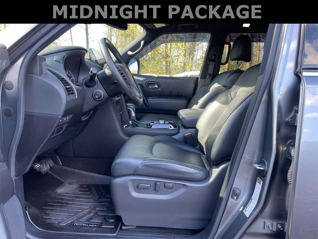 Used 2023 Nissan Armada SL w/ Midnight Edition Package image 17