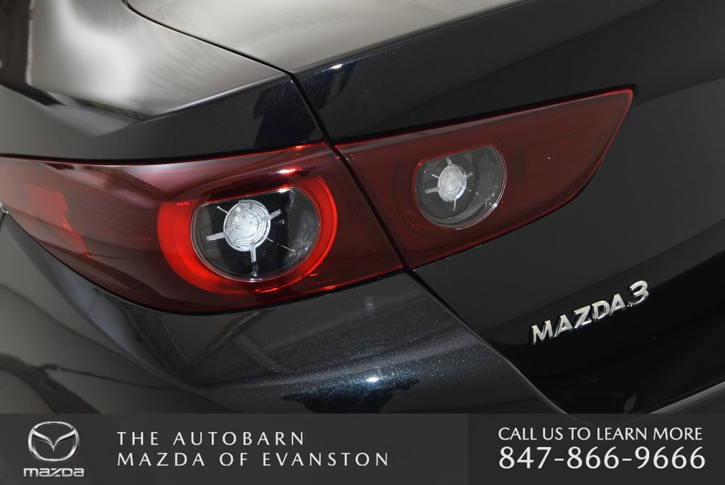 New 2026 MAZDA MAZDA3 s Sport image 34