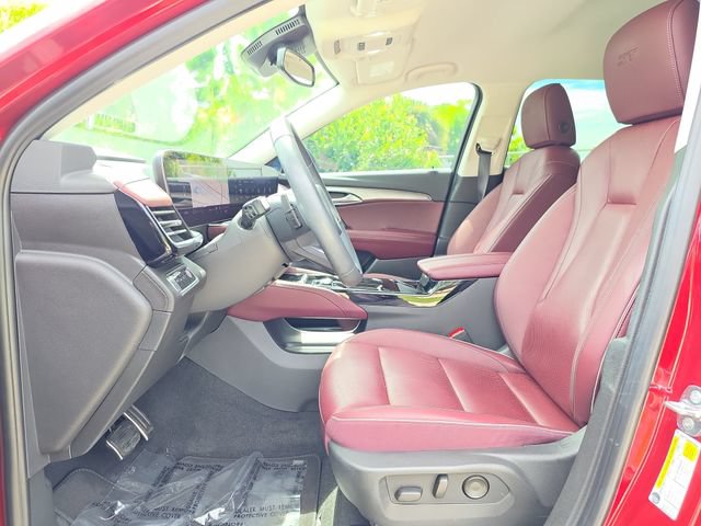 Certified 2024 Buick Envision Sport Touring AWD/4WD image 16