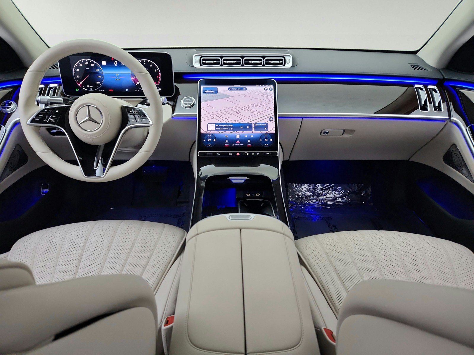 Certified 2022 Mercedes-Benz S 500 4MATIC image 24