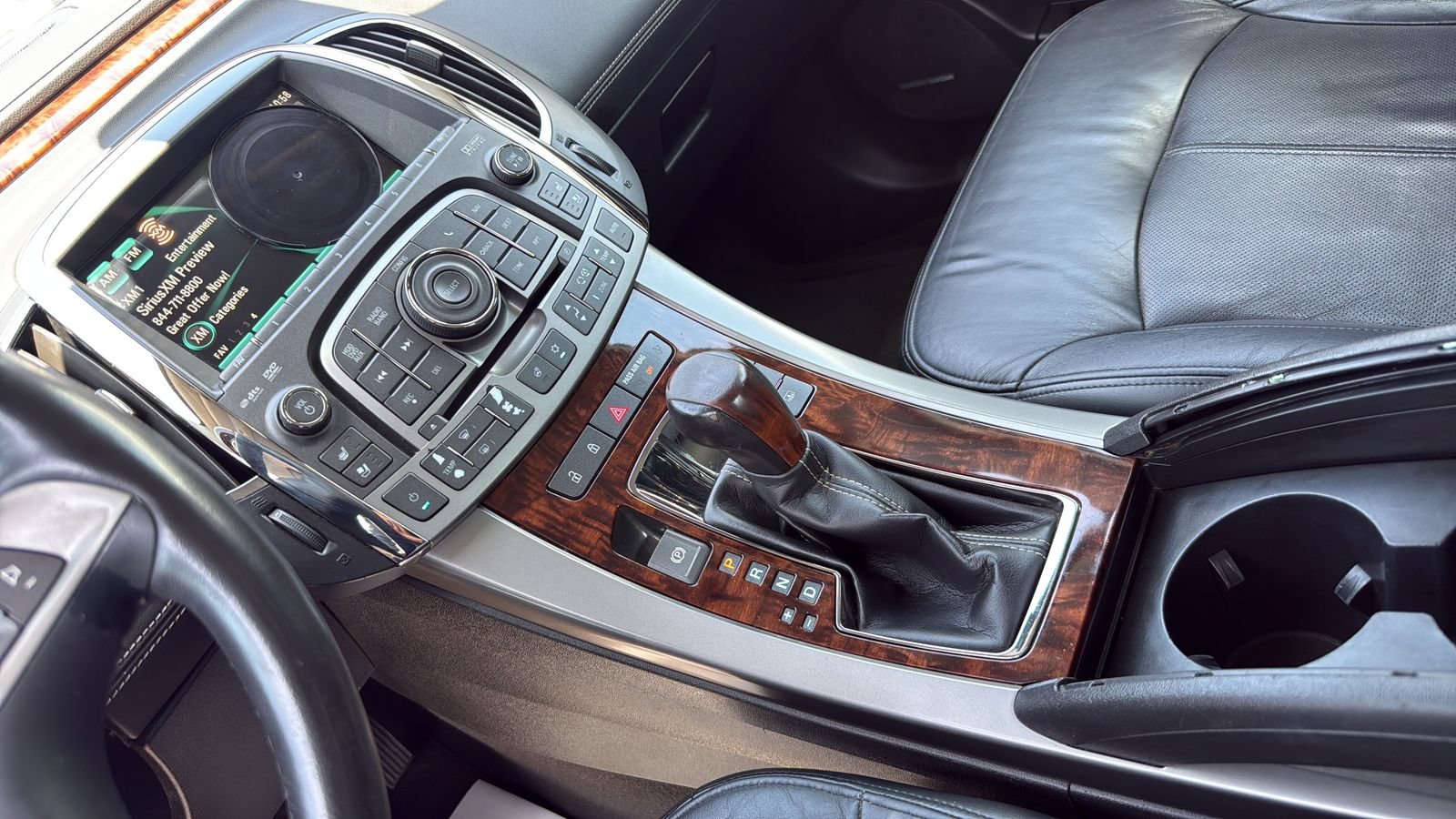 Used 2012 Buick LaCrosse Touring FWD image 20