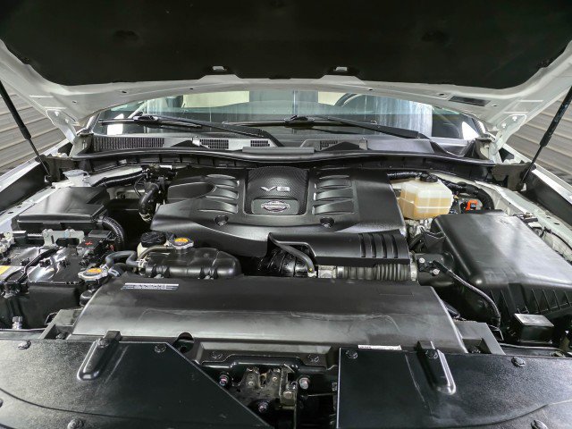 Used 2021 Nissan Armada Platinum w/ Captain's Chairs Package image 42