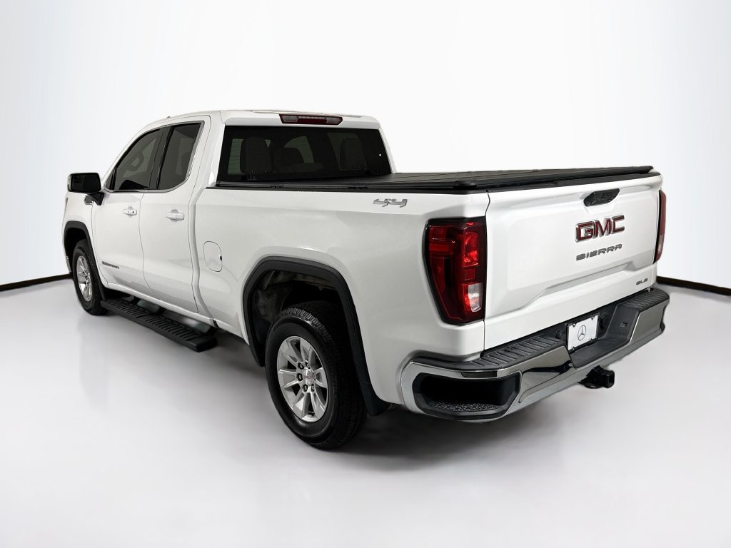 Used 2023 GMC Sierra 1500 SLE AWD/4WD image 7