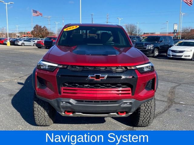 Certified 2024 Chevrolet Colorado ZR2 w/ Safety Package image 3