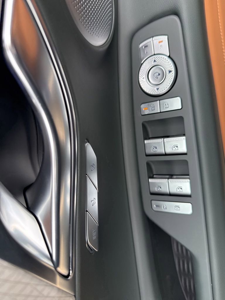 New 2026 Genesis GV80 3.5T Advanced image 21