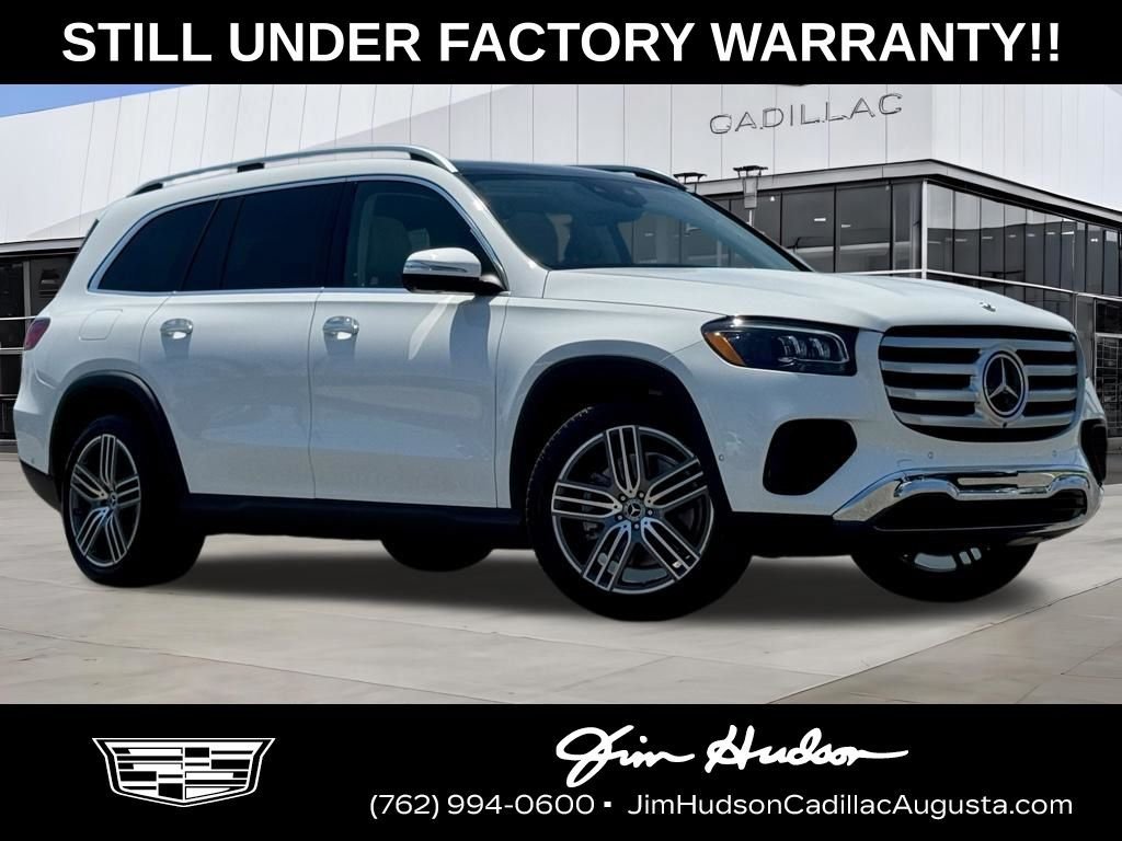 Used 2026 Mercedes-Benz GLS 450 4MATIC video 1