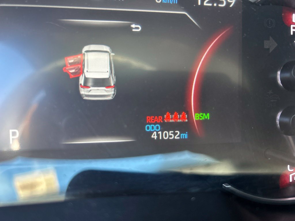 Certified 2025 Toyota RAV4 XLE AWD/4WD image 16