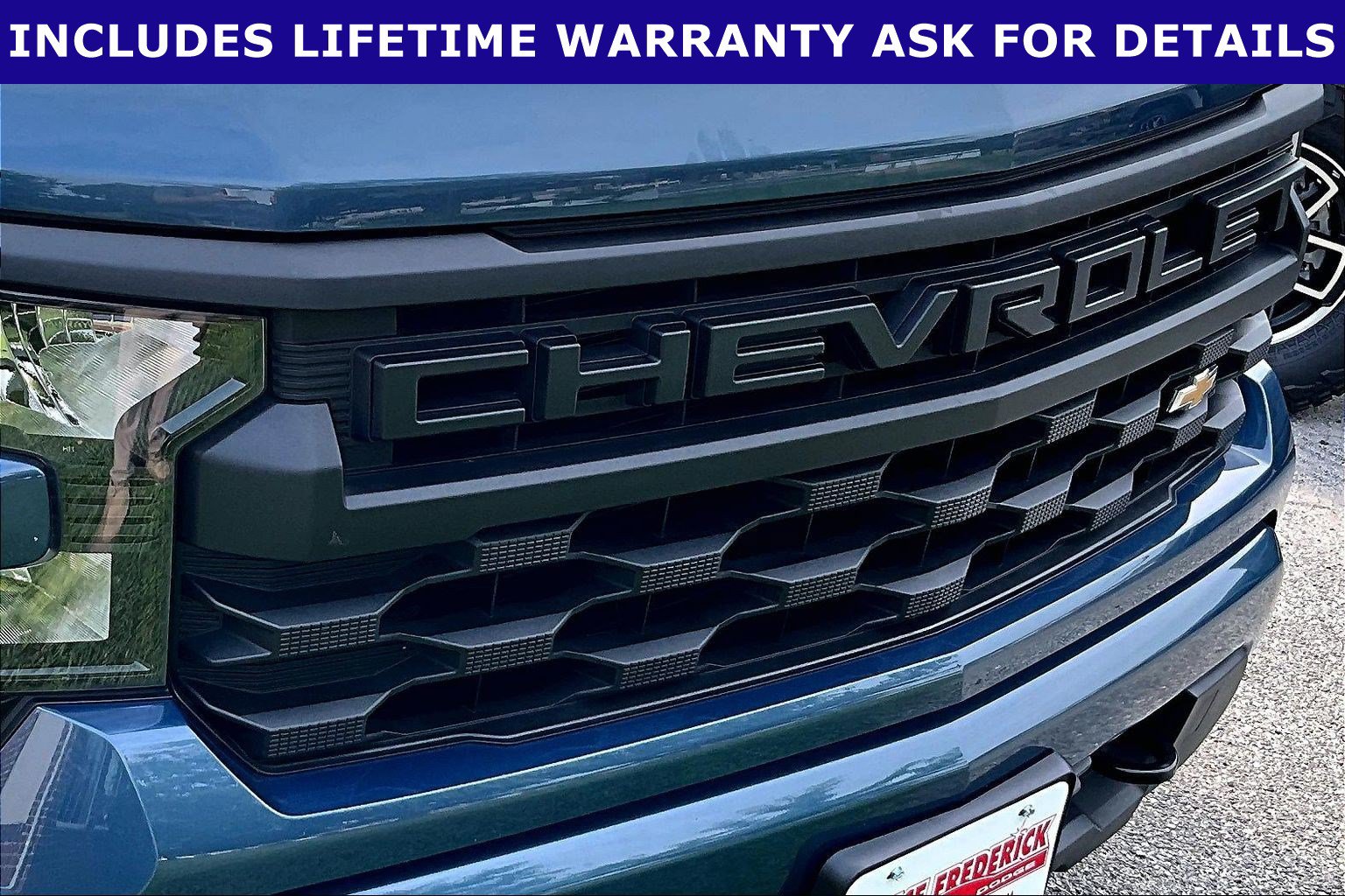 Used 2024 Chevrolet Silverado 1500 Custom AWD/4WD image 24