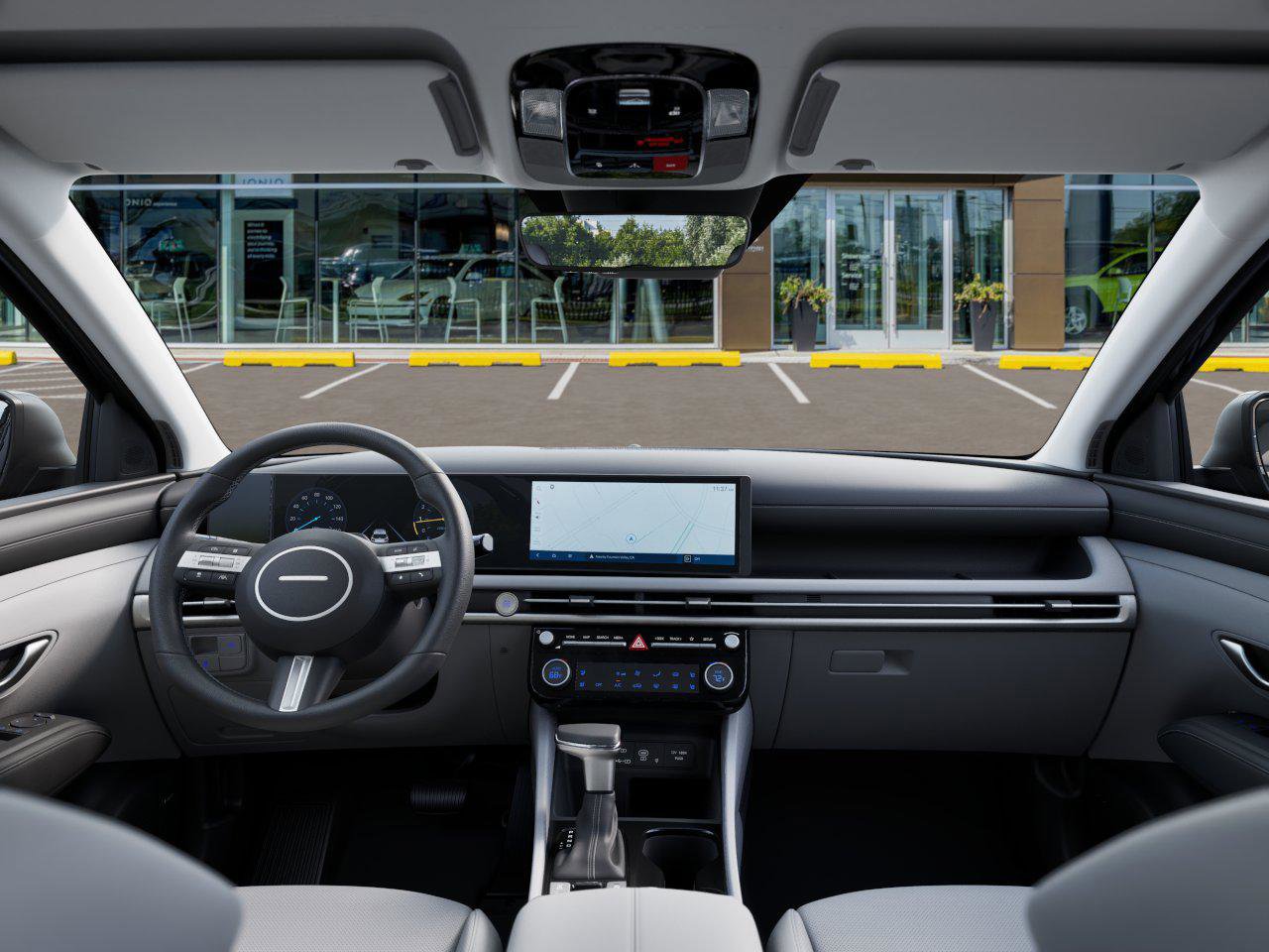 New 2026 Hyundai Tucson SEL image 11