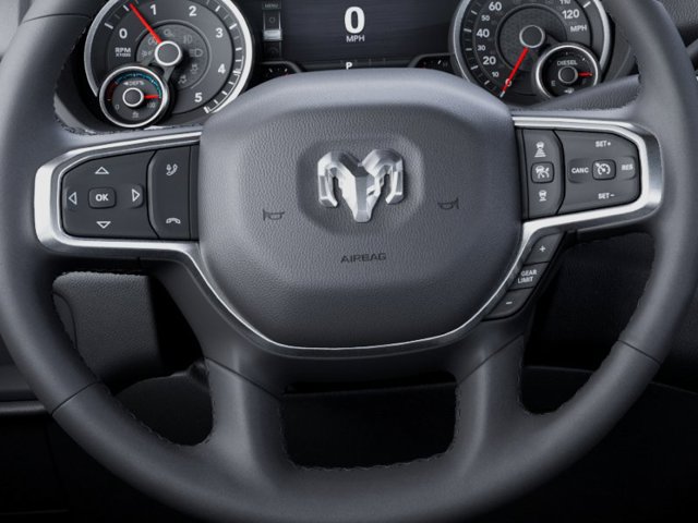 New 2026 RAM 3500 Tradesman w/ Safety Group AWD/4WD image 19