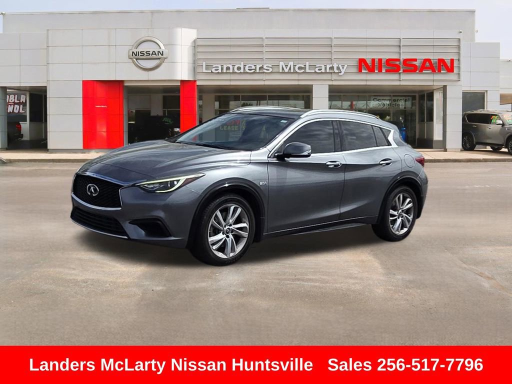 Used 2019 INFINITI QX30 image 9