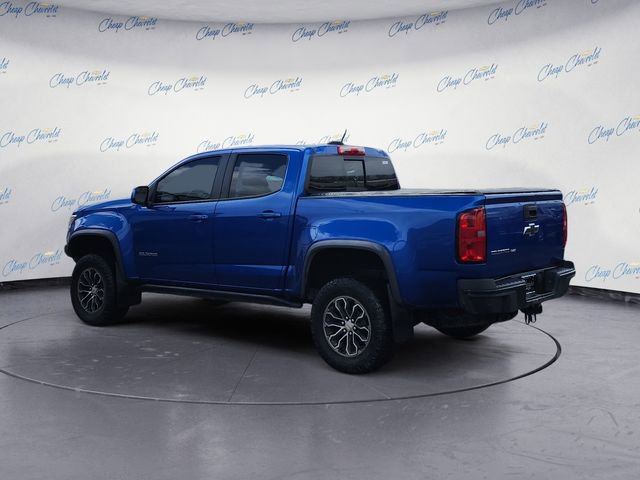 Used 2019 Chevrolet Colorado ZR2 image 3