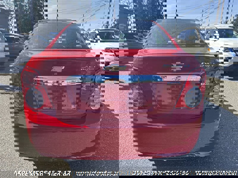 Used 2012 Chevrolet Sonic LT image 6