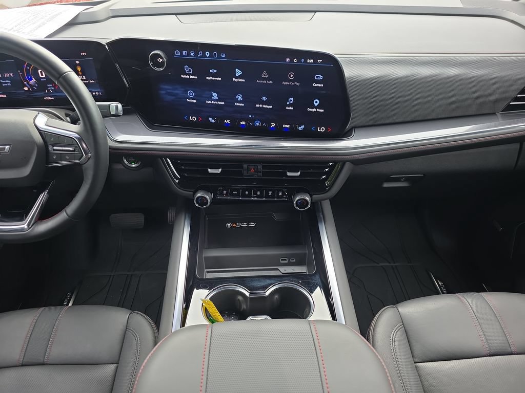 Used 2025 Chevrolet Tahoe RST w/ Comfort Package RWD image 16