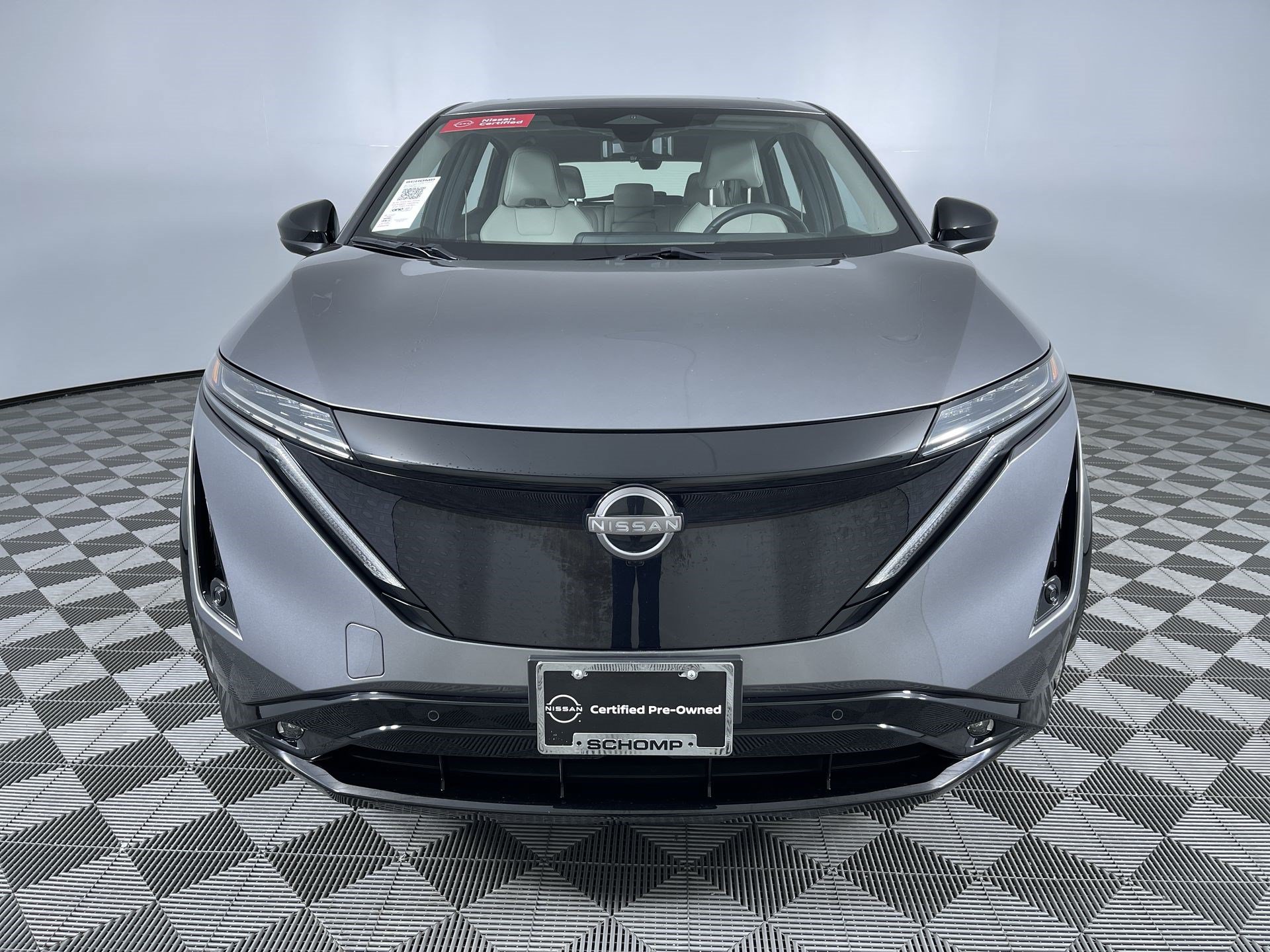 Certified 2024 Nissan Ariya AWD image 29