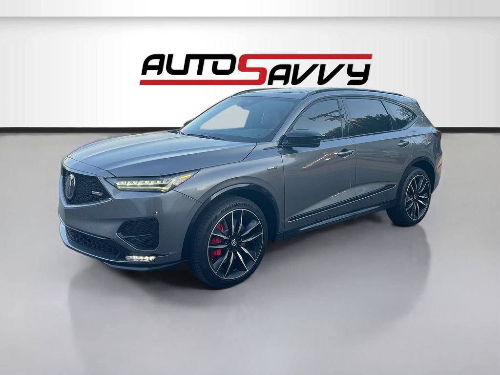 Used 2024 Acura MDX Type S w/ Advance Package AWD/4WD image 3