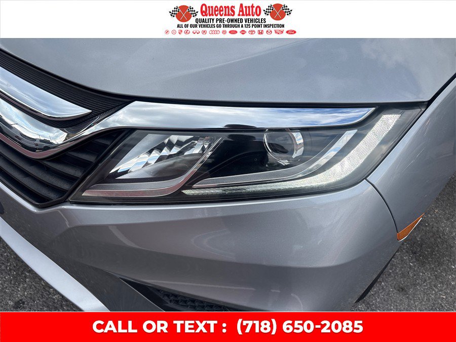 Used 2018 Honda Odyssey EX-L image 34