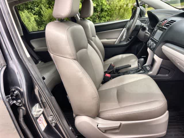 Used 2015 Subaru Forester 2.5i Touring w/ Eyesight & Navigation System AWD/4WD image 12
