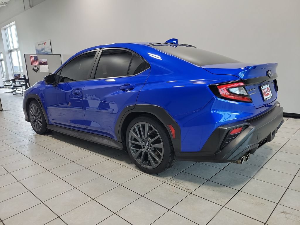 Used 2022 Subaru WRX GT AWD/4WD image 9
