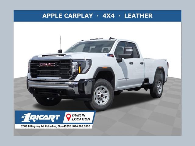 New 2026 GMC Sierra 3500 Pro image 1