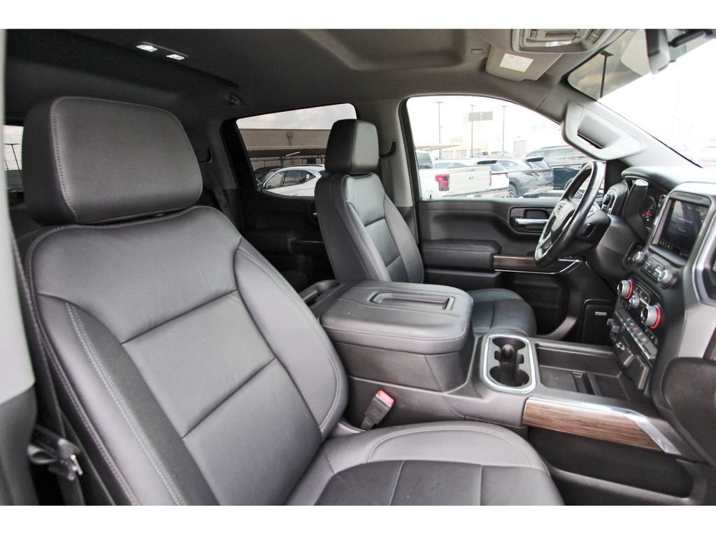 Used 2022 Chevrolet Silverado 1500 LT Trail Boss w/ Convenience Package II AWD/4WD image 26