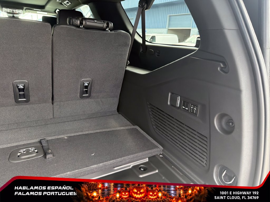 New 2026 GMC Yukon XL Denali w/ Denali Reserve Package AWD/4WD image 33