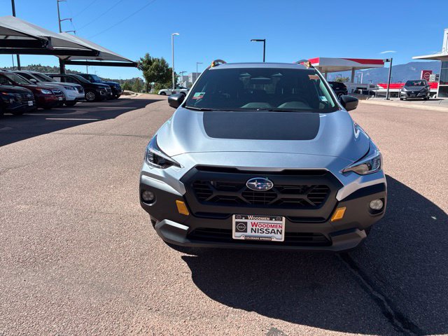 Used 2024 Subaru Crosstrek 2.5i Wilderness AWD/4WD image 2