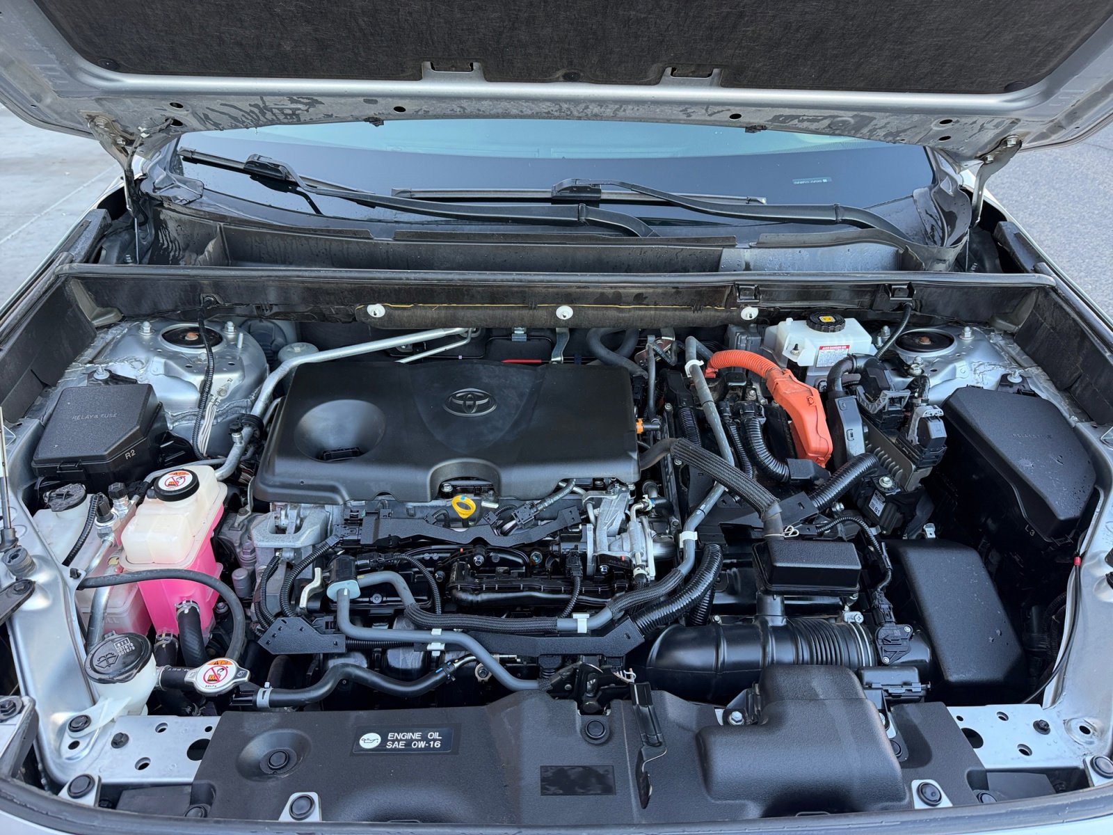 Used 2020 Toyota RAV4 XSE image 21