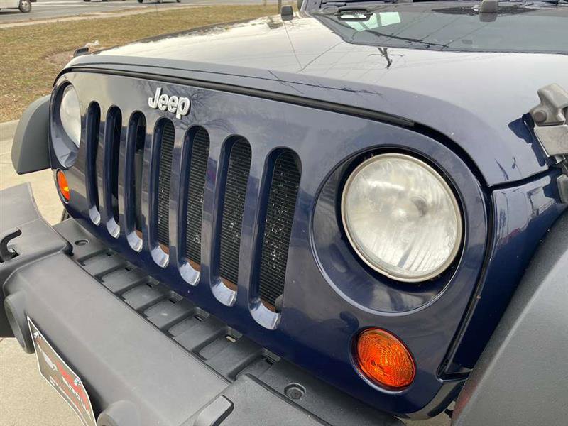 Used 2013 Jeep Wrangler Sport w/ Connectivity Group image 27