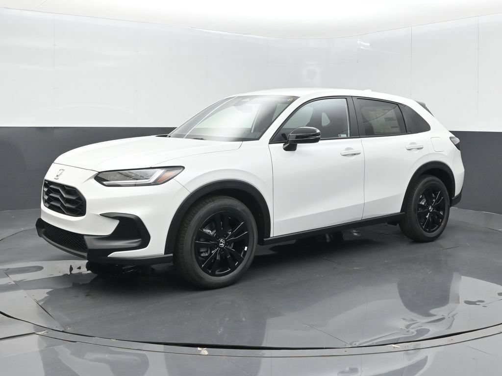 New 2027 Honda HR-V Sport image 1