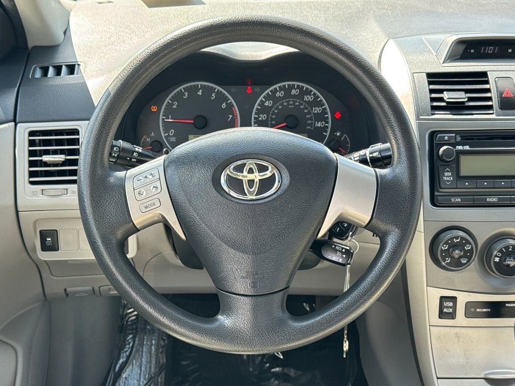 Used 2012 Toyota Corolla LE w/ Premium Pkg FWD image 12