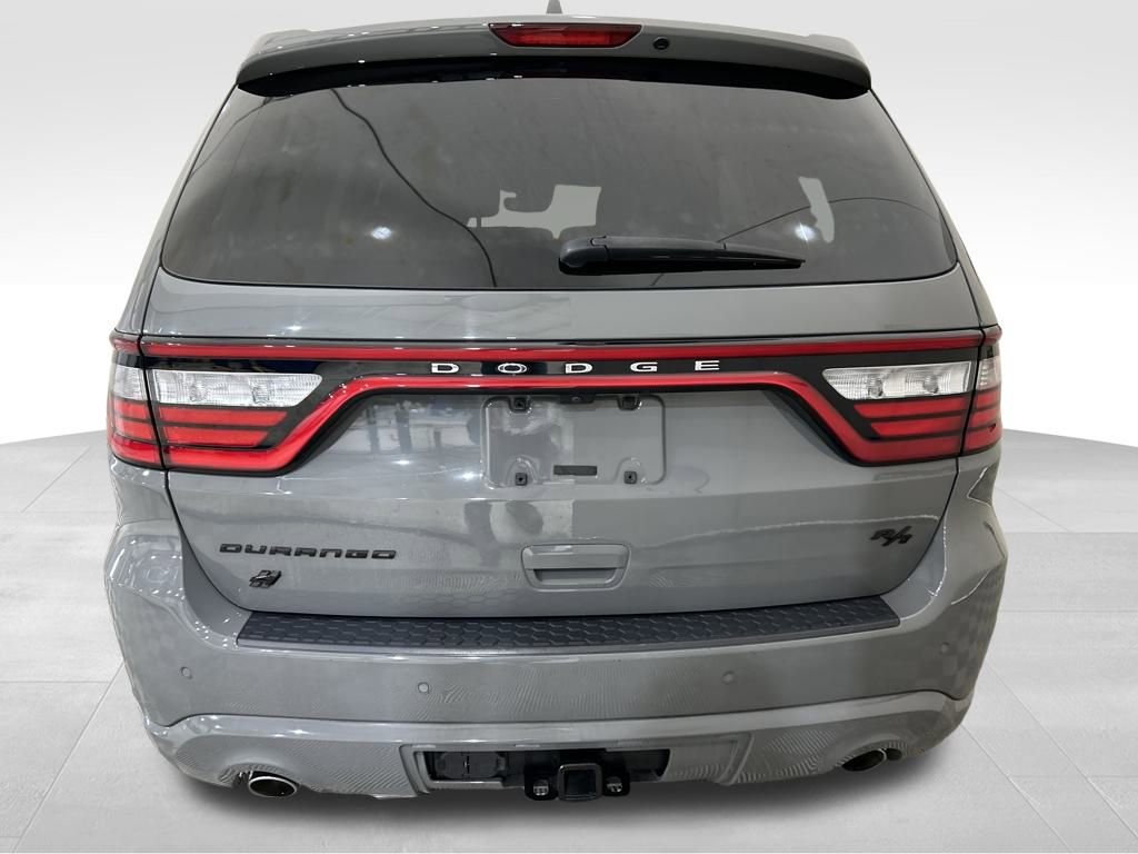 Used 2020 Dodge Durango R/T w/ Technology Group image 4