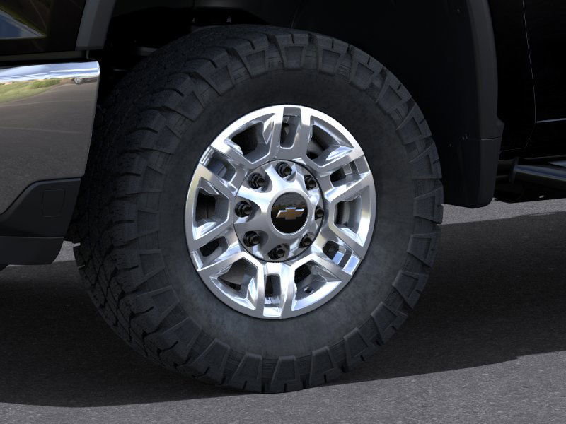 New 2025 Chevrolet Silverado 2500 LT w/ Safety Package image 9