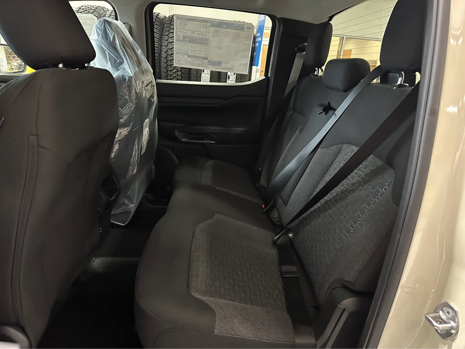 New 2025 Ford Ranger XLT w/ FX4 Off-Road Package image 23