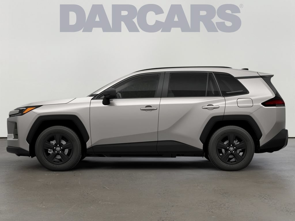 New 2026 Toyota RAV4 LE AWD/4WD image 11