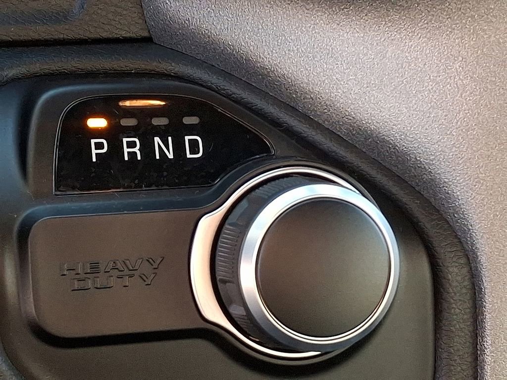 Used 2023 RAM 3500 Tradesman w/ Chrome Appearance Group image 14