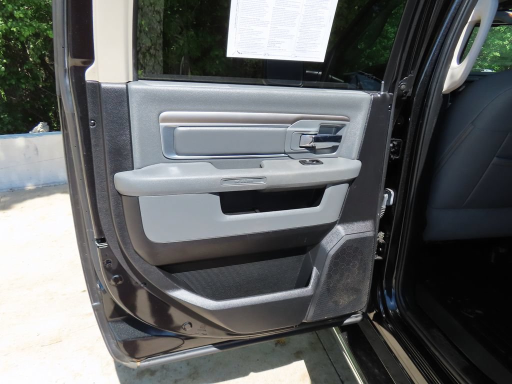 Used 2016 RAM 1500 Big Horn AWD/4WD image 31