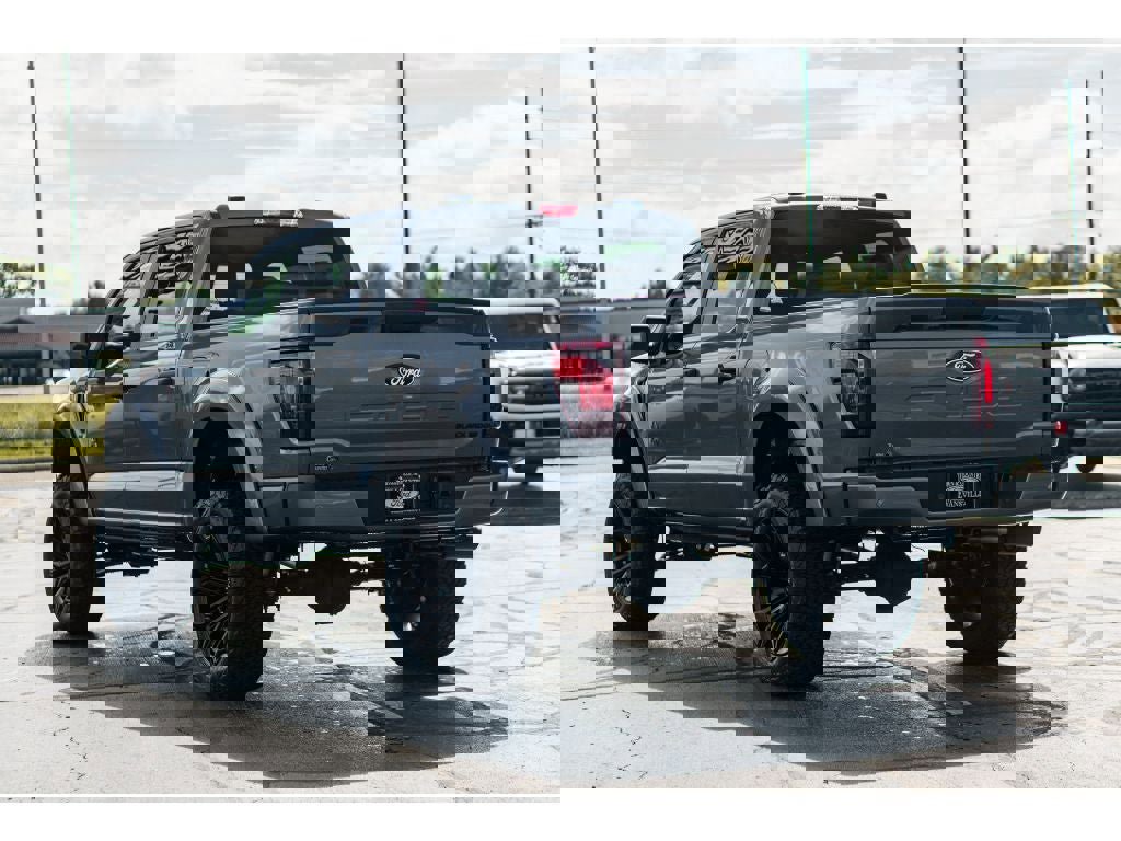 New 2025 Ford F150 STX w/ Equipment Group 200A image 3