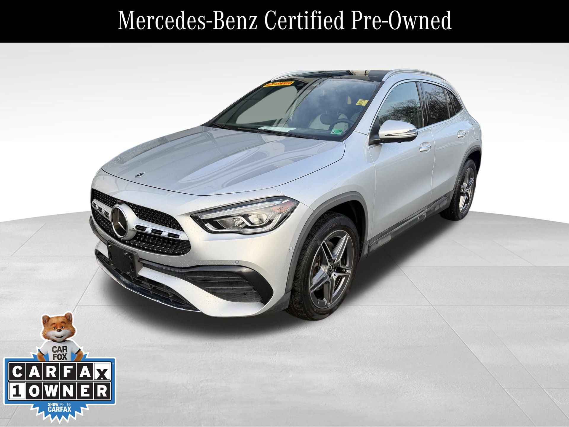 Used 2023 Mercedes-Benz GLA 250 4MATIC image 3