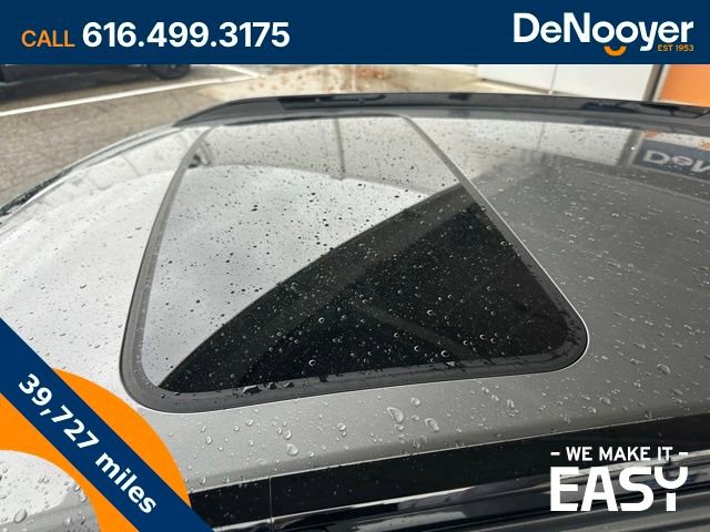 Certified 2024 Chevrolet Trax RS w/ Sunroof Package image 13