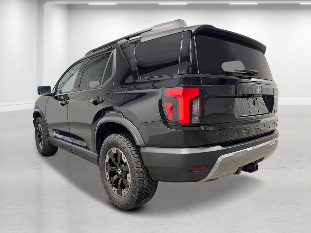 New 2026 Honda Passport TrailSport Elite image 3
