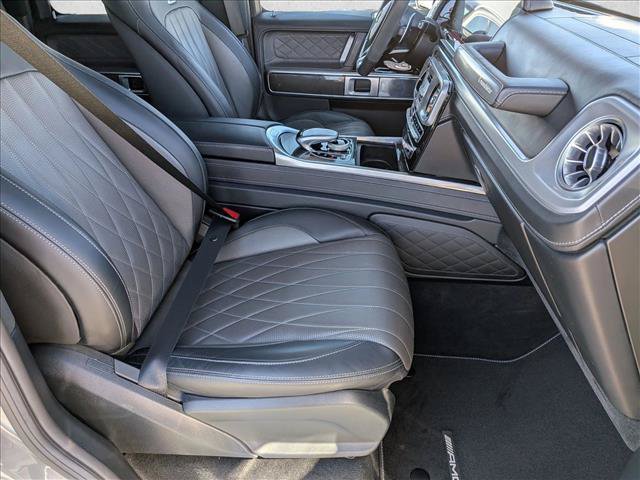 Certified 2021 Mercedes-Benz G 63 AMG 4MATIC image 21