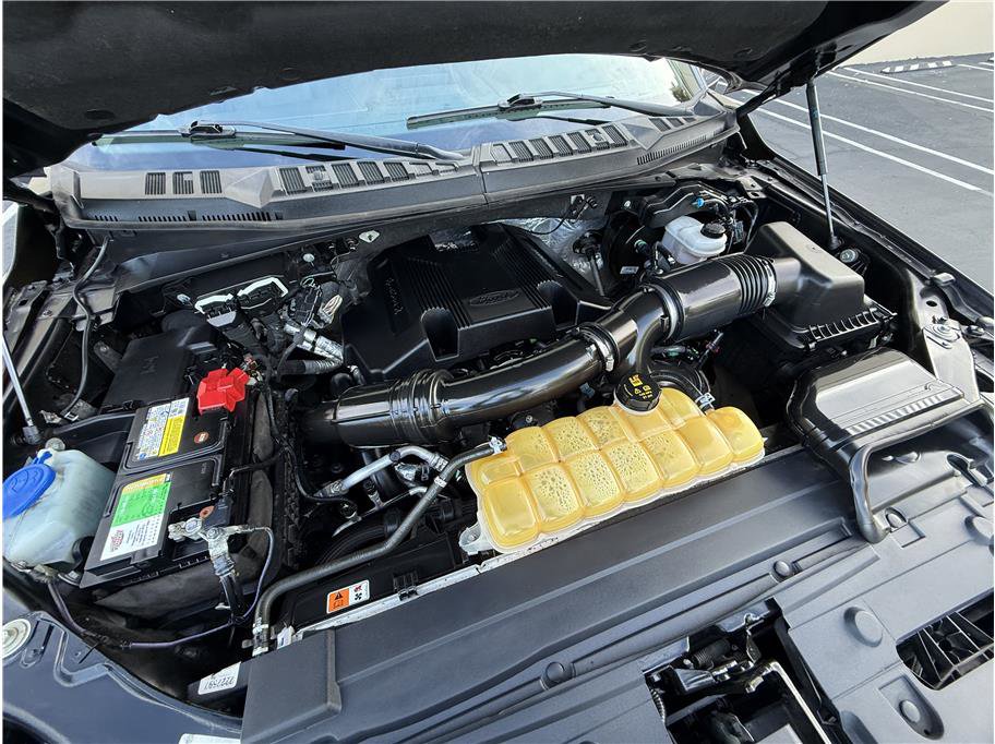 Used 2017 Ford F150 Lariat w/ Equipment Group 502A Luxury image 20