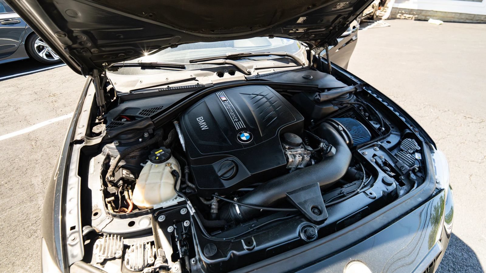 Used 2015 BMW M235i xDrive Coupe AWD/4WD image 44
