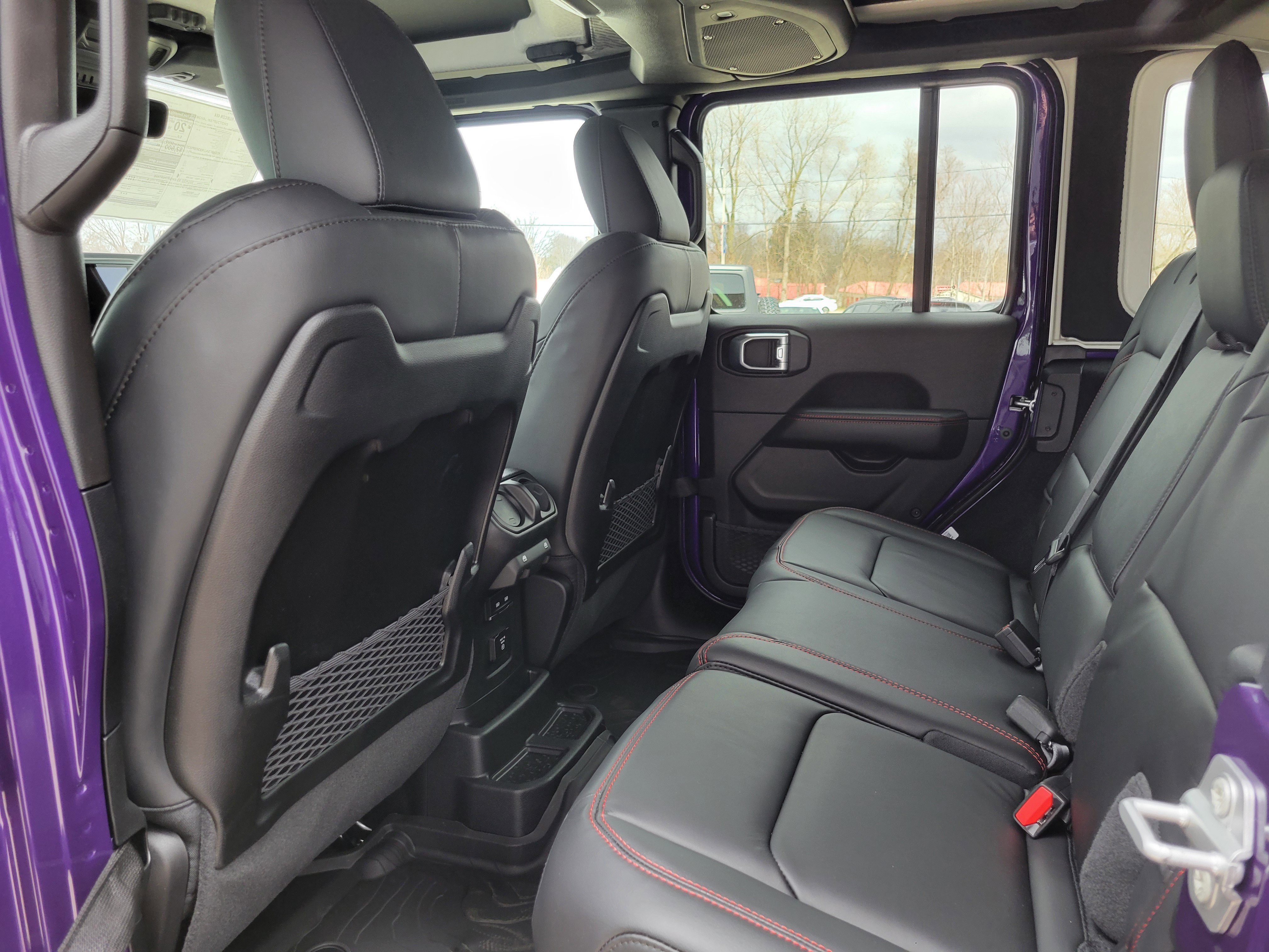 New 2026 Jeep Wrangler Unlimited Rubicon image 18