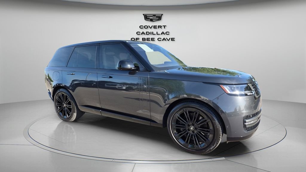Used 2023 Land Rover Range Rover Autobiography image 1